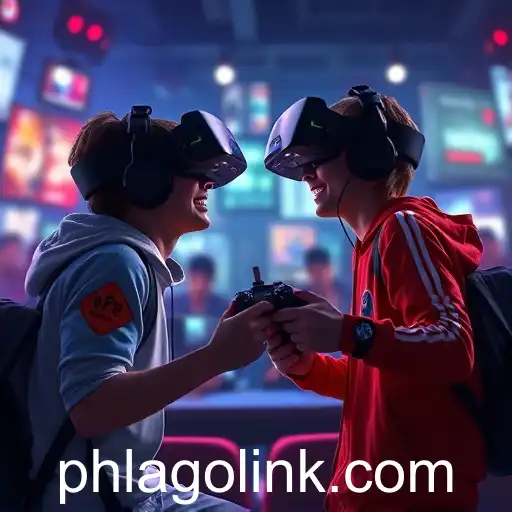 Gaming Innovations Reshape Virtual Worlds