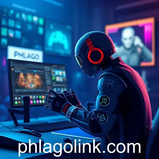 The Evolution of Phlago: A New Era in Online Gaming