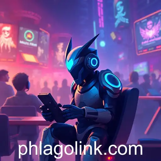Phlago Sets the Stage for Gaming Evolution