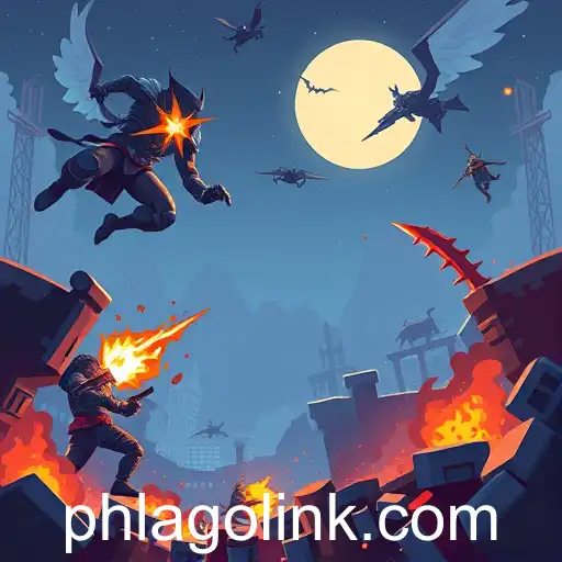 Phlago: Revolutionizing Online Gaming in 2025