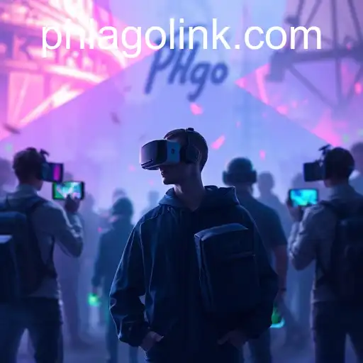 Phlago's Interactive Gaming Shift