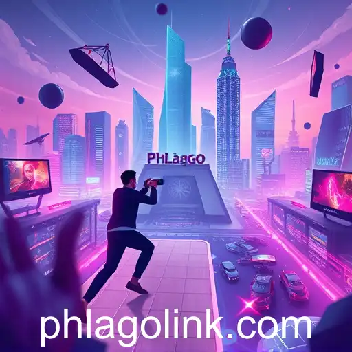 Phlago: Revolutionizing Online Gaming
