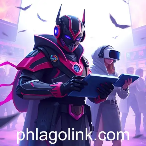 Phlago: Revolutionizing Online Gaming Experiences