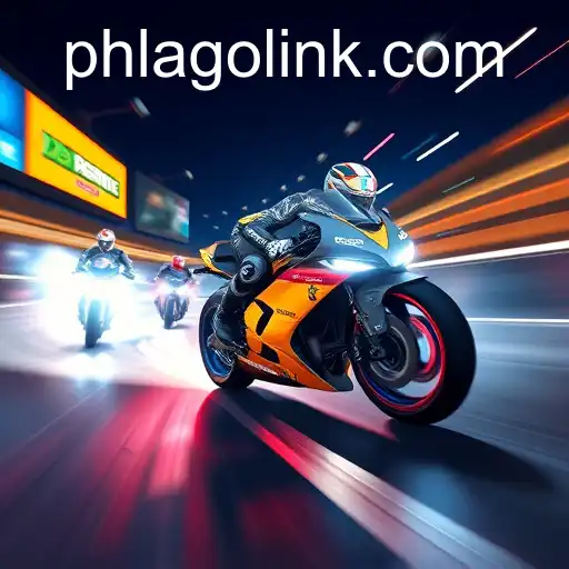 Experience the Thrill of 'Phlago' in Racing Excitement